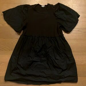 A new day black dress size medium